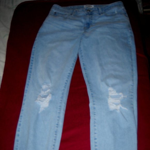 Denizen from Levi's Denim - Denizen by Levi's Boyfriend Jeans Mid Rise Women's Size 12-W31